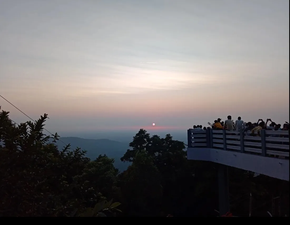 Agumbe Sunset Point: Timing, Route and Tips for the Best View