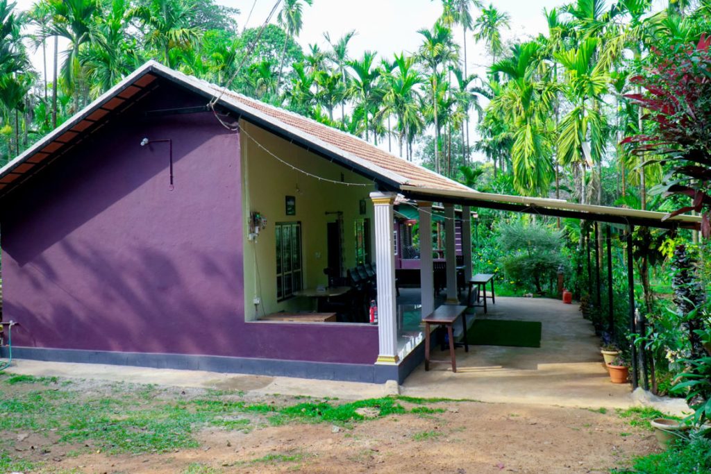 Agumbe Homestay